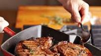 Bone-in Rib-Eye Steaks Bone-in Rib-Eye Steaks