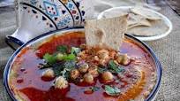 Kraljevski humus - Hummus Royale Kraljevski humus - Hummus Royale