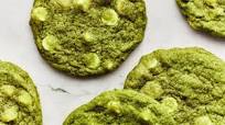 Matcha Chocolate Chip Cookies (Green Tea Cookies) Matcha Chocolate Chip Cookies (Green Tea Cookies)