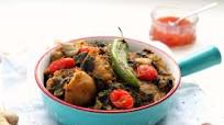 Slow Cooker Saag Aloo Slow Cooker Saag Aloo