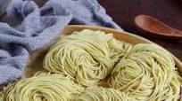 Homemade Alkaline Noodles/Ramen Noodles (碱水面) Homemade Alkaline Noodles/Ramen Noodles (碱水面)