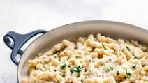 White Sauce Pasta White Sauce Pasta