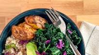 Sofritas Bowl (VEGAN, OIL FREE) Sofritas Bowl (VEGAN, OIL FREE)