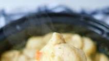 Slow cooker chicken & dumplings Slow cooker chicken & dumplings