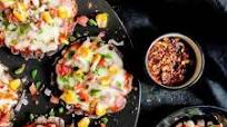 Mini Ragi Pizza gluten free pizza Mini Ragi Pizza gluten free pizza