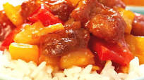 Cantonese Sweet and Sour Chicken Cantonese Sweet and Sour Chicken