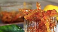 A sour orange marmelade A sour orange marmelade