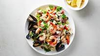 Italian Seafood Salad Italian Seafood Salad