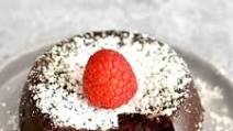 Chocolate Lava Cake- Instant Pot or Oven Chocolate Lava Cake- Instant Pot or Oven