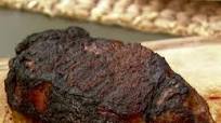 New York Strip Steak with Spicy Coffee Rub New York Strip Steak with Spicy Coffee Rub