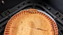 Air Fryer Frozen Pot Pie Air Fryer Frozen Pot Pie