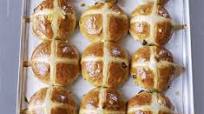 Hot cross buns Hot cross buns