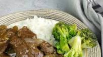 Beef Tips & Rice Recipe Beef Tips & Rice Recipe