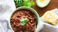 BBQ Beef Chili BBQ Beef Chili