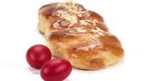 Greek Tsoureki (Easter Bread) Greek Tsoureki (Easter Bread)