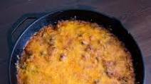 Cheesy Beef Skillet Cheesy Beef Skillet