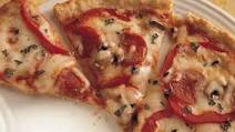 Extra-Easy Pizza Extra-Easy Pizza