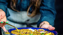 Instant Pot Whole Green Moong Dal - Mung Bean Curry Instant Pot Whole Green Moong Dal - Mung Bean Curry