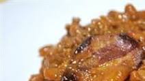 Baked Beans with Beef Baked Beans with Beef