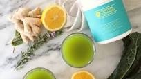 Gut Healing Detox Green Juice Gut Healing Detox Green Juice