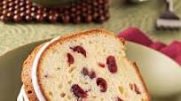 Grand Marnier Cranberry Pound Cake Grand Marnier Cranberry Pound Cake