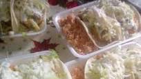 Chiles rellenos con arroz Chiles rellenos con arroz