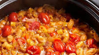 Pasta Fagioli with Italian Sausage Pasta Fagioli with Italian Sausage