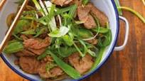 Japanese pork stir-fry Japanese pork stir-fry