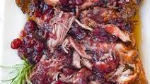 Crockpot Cranberry Pork Crockpot Cranberry Pork