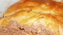 Meatloaf Wellington Meatloaf Wellington