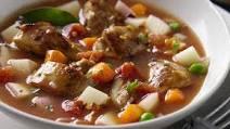 Rabbit stew Rabbit stew