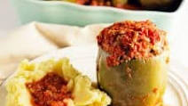Old Fashioned Stuffed Peppers Old Fashioned Stuffed Peppers