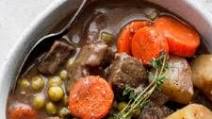 Crockpot Venison Stew Crockpot Venison Stew