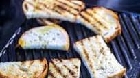 How To Toast Bread In Pan - Grill Pan Crostini How To Toast Bread In Pan - Grill Pan Crostini