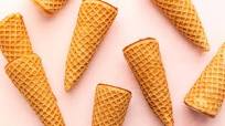 Waffle Cone Recipe Waffle Cone Recipe