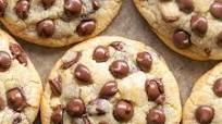 Keto Chocolate Chip Cookies Keto Chocolate Chip Cookies