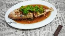 Steamed Kakap ala Hongkong Steamed Kakap ala Hongkong