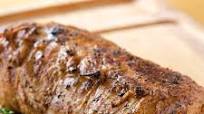 Grilled Herb and Honey Pork Loin Grilled Herb and Honey Pork Loin