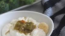 Hatch Green Chile Cream Cheese Dip Hatch Green Chile Cream Cheese Dip