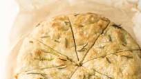 No-Knead Focaccia No-Knead Focaccia