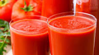 The Best Homemade Tomato Juice (Made in a Blender!) The Best Homemade Tomato Juice (Made in a Blender!)