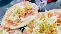 🇲🇽Tostadas de jamón🇲🇽 🇲🇽Tostadas de jamón🇲🇽