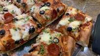 Pizza Dough for Pizza or Calzones (Bread Machine) Pizza Dough for Pizza or Calzones (Bread Machine)