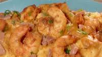 Shrimp and Grits Shrimp and Grits