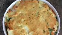 Salmon Casserole Surprise Salmon Casserole Surprise