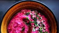 BEET HUMMUS BEET HUMMUS