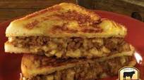 Toasty Grilled Beef and Cheese Toasty Grilled Beef and Cheese