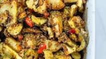 Zucchini and Potato Casserole Zucchini and Potato Casserole