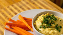 Split Pea Hummus Split Pea Hummus