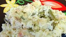 Sour Cream Chicken Risotto Sour Cream Chicken Risotto